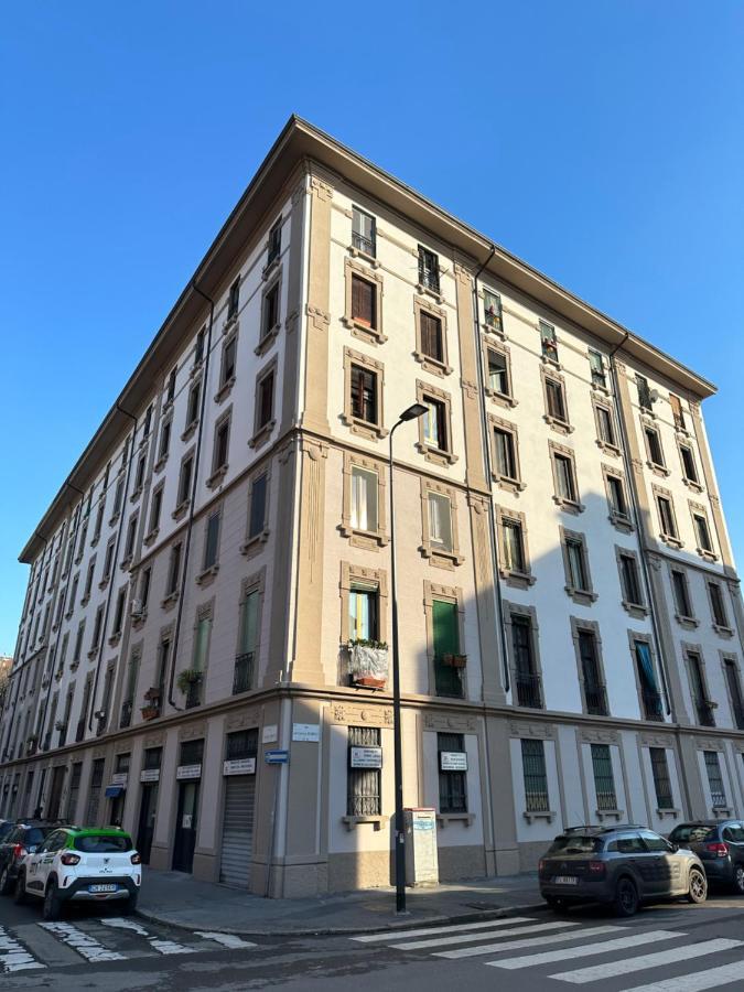 Lr Deluxe Apartments - Fondazione Prada - Metro M3 Milan Exterior photo